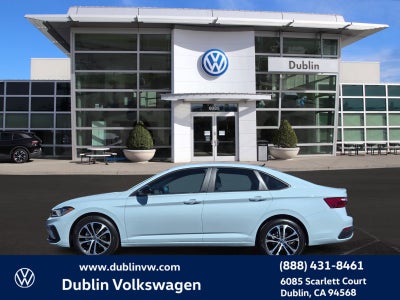 2027 Volkswagen Jetta 1.5T Sport