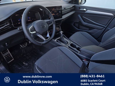 2027 Volkswagen Jetta 1.5T Sport