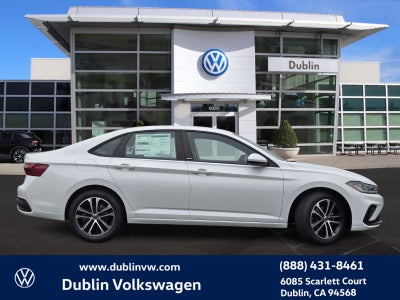 2026 Volkswagen Jetta 1.5T Sport