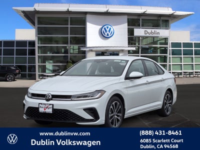 2026 Volkswagen Jetta 1.5T Sport