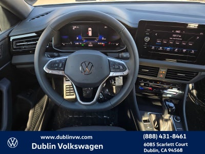 2026 Volkswagen Jetta 1.5T Sport