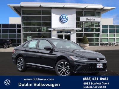 2026 Volkswagen Jetta 1.5T Sport