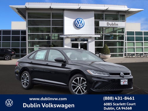 2026 Volkswagen Jetta 1.5T Sport