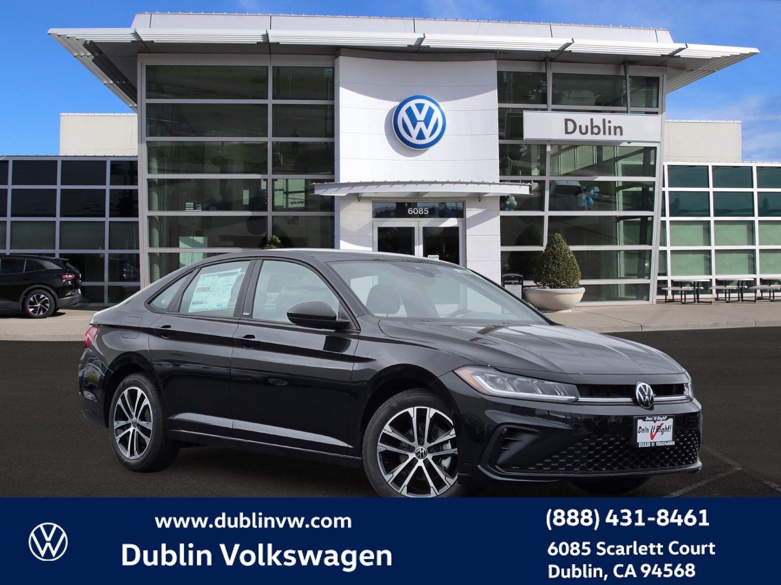 2026 Volkswagen Jetta 1.5T Sport