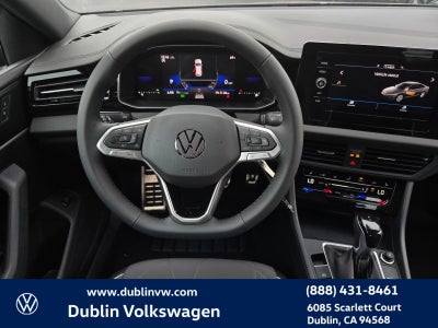 2026 Volkswagen Jetta 1.5T Sport
