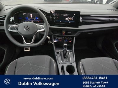 2026 Volkswagen Jetta 1.5T Sport