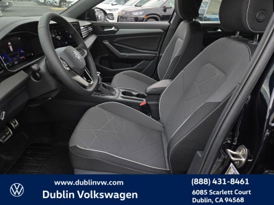 2026 Volkswagen Jetta 1.5T Sport