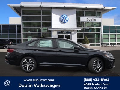 2026 Volkswagen Jetta 1.5T Sport