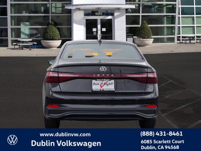 2026 Volkswagen Jetta 1.5T Sport