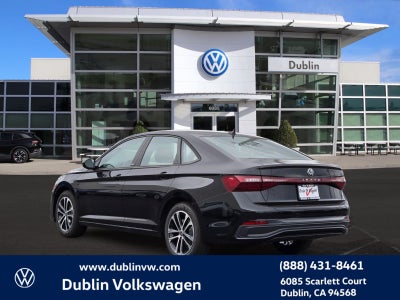 2026 Volkswagen Jetta 1.5T Sport