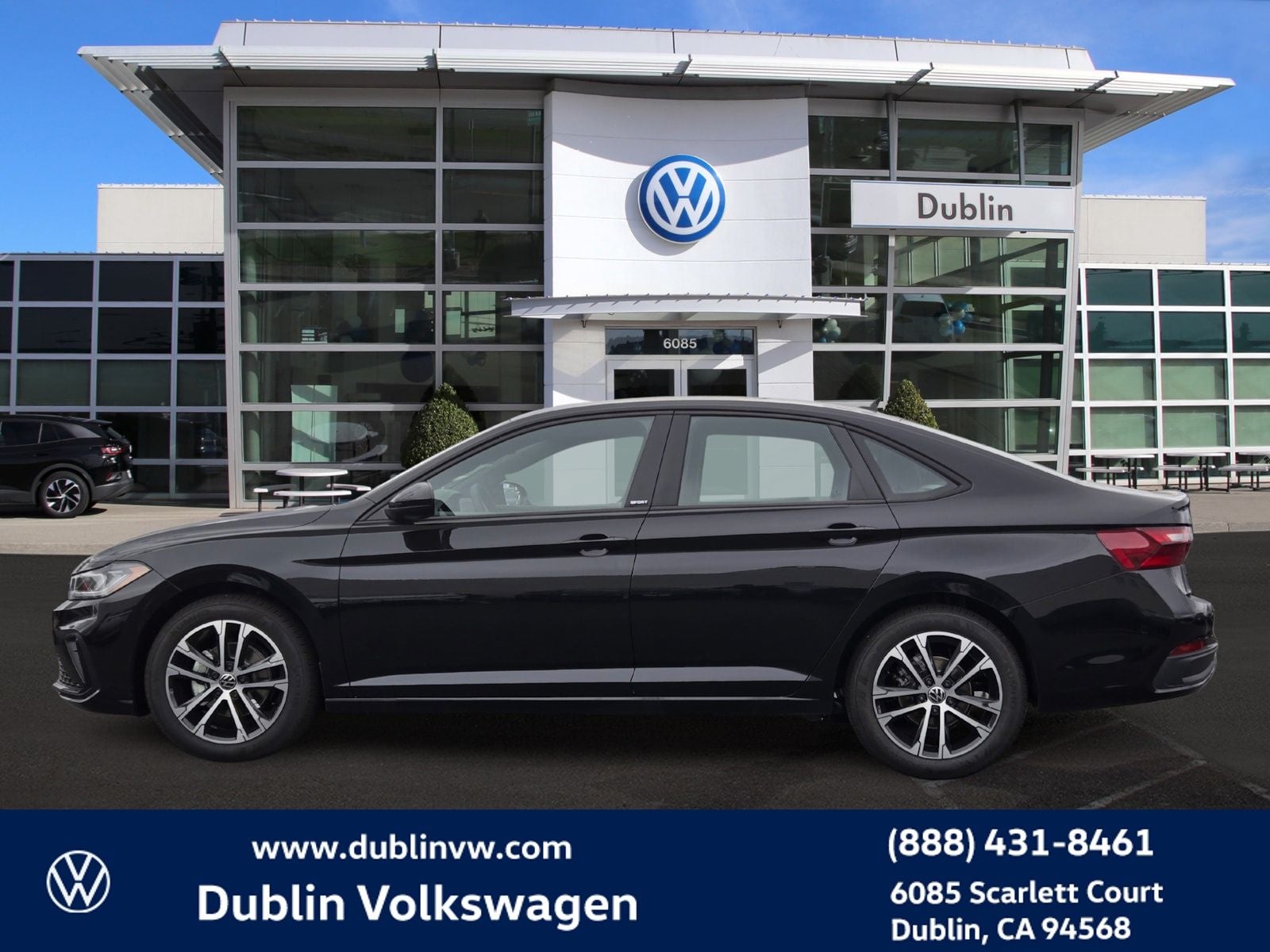 2026 Volkswagen Jetta 1.5T Sport