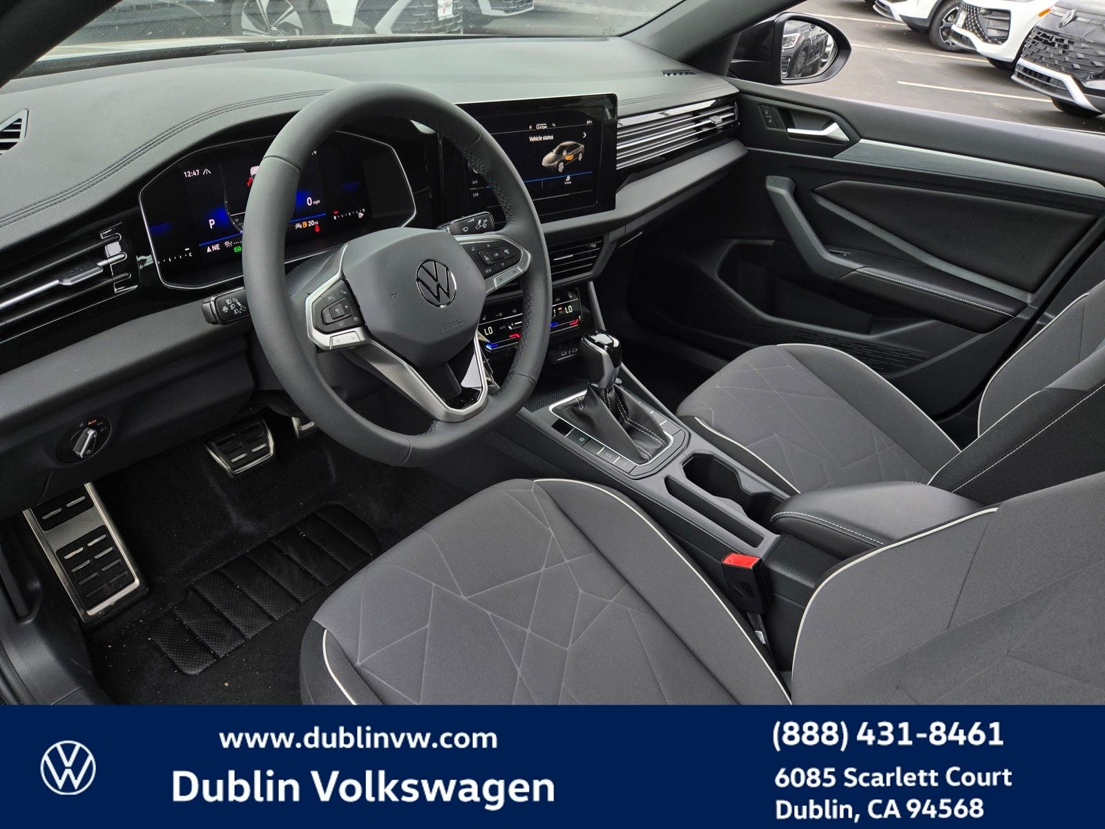 2026 Volkswagen Jetta 1.5T Sport