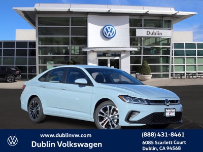 2026 Volkswagen Jetta 1.5T Sport