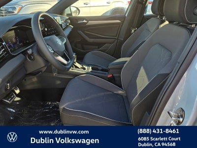 2026 Volkswagen Jetta 1.5T Sport