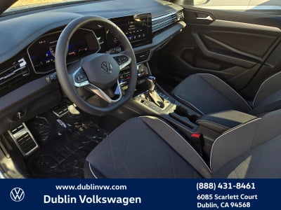 2026 Volkswagen Jetta 1.5T Sport