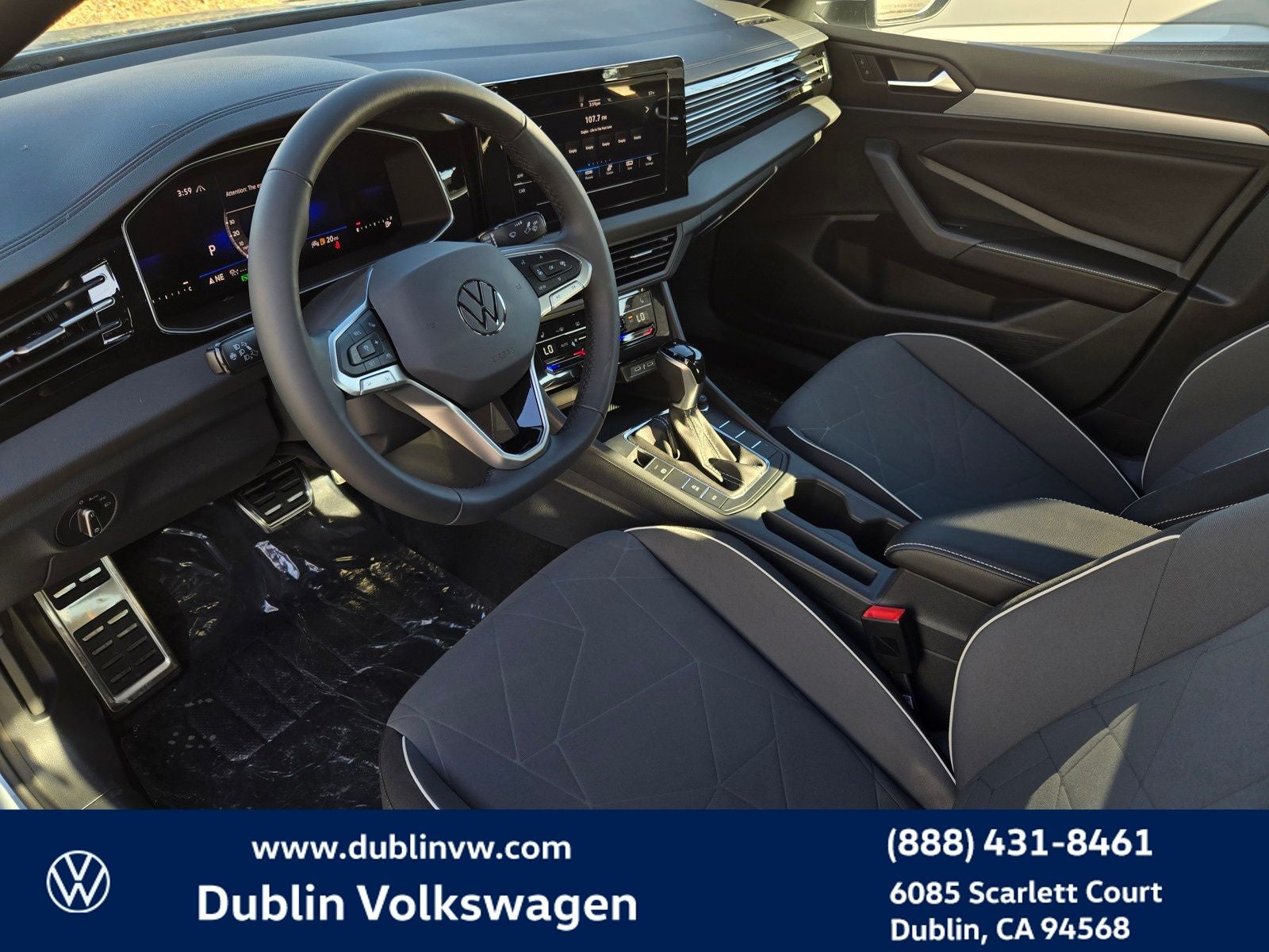 2026 Volkswagen Jetta 1.5T Sport