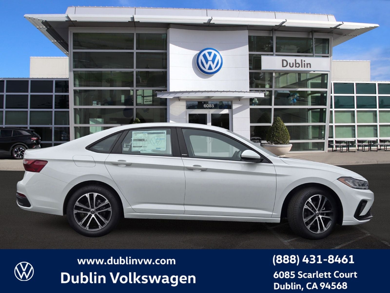 2026 Volkswagen Jetta 1.5T Sport