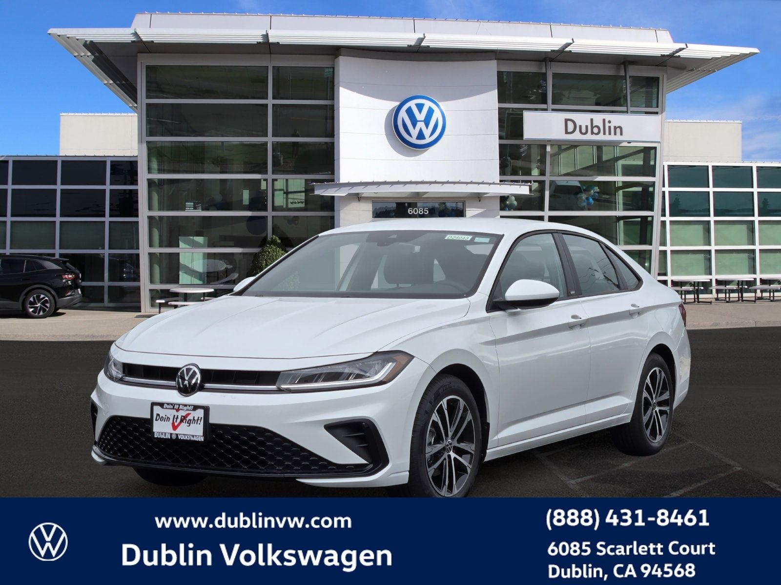 2026 Volkswagen Jetta 1.5T Sport