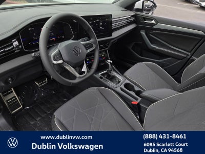 2026 Volkswagen Jetta 1.5T Sport