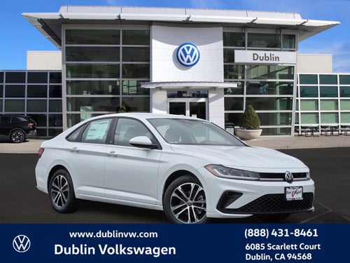 2026 Volkswagen Jetta 1.5T Sport