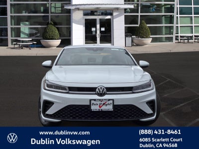 2026 Volkswagen Jetta 1.5T Sport