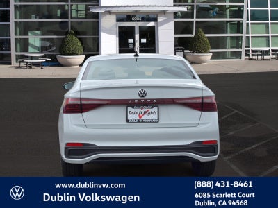 2026 Volkswagen Jetta 1.5T Sport