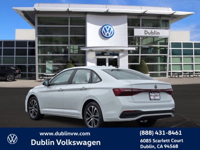 2026 Volkswagen Jetta 1.5T Sport