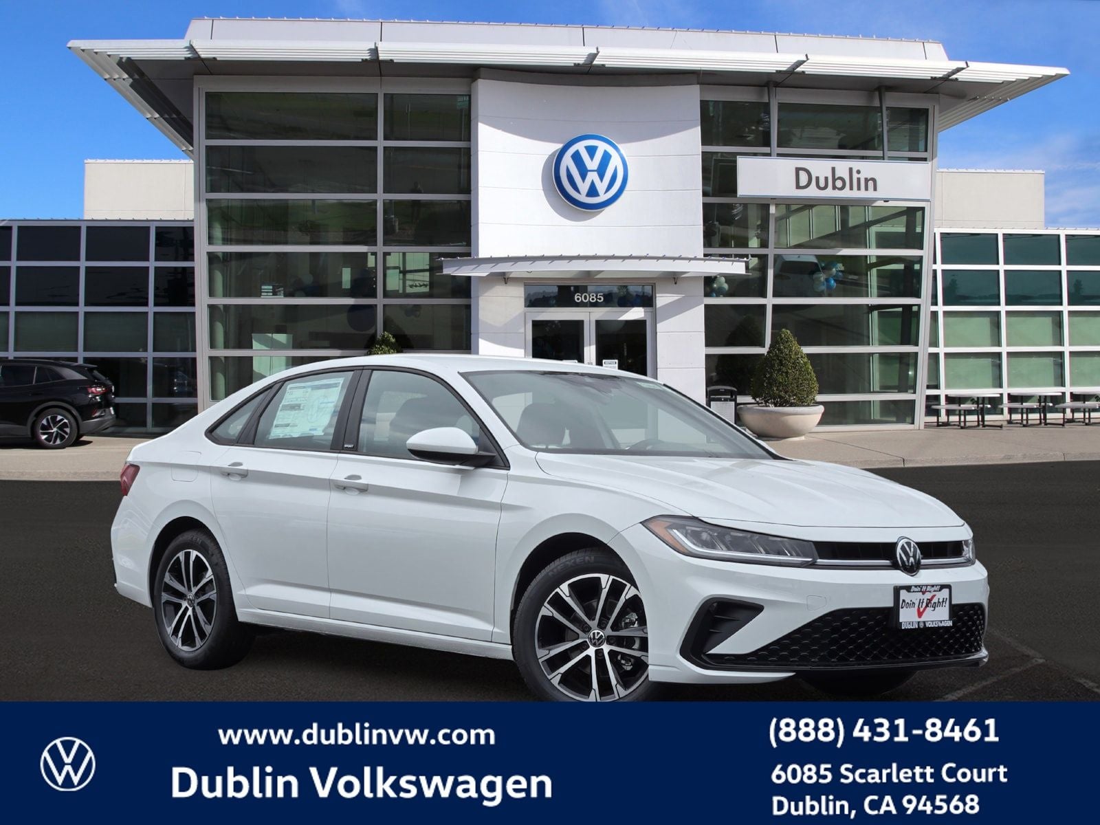 2026 Volkswagen Jetta 1.5T Sport