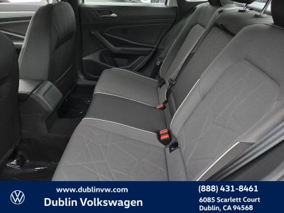 2026 Volkswagen Jetta 1.5T Sport