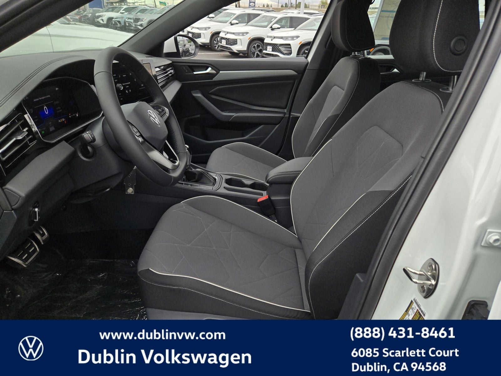 2026 Volkswagen Jetta 1.5T Sport