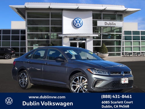 2025 Volkswagen Jetta 1.5T Sport
