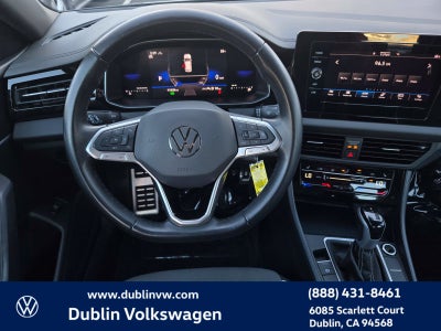 2025 Volkswagen Jetta 1.5T Sport