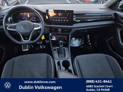 2025 Volkswagen Jetta 1.5T Sport