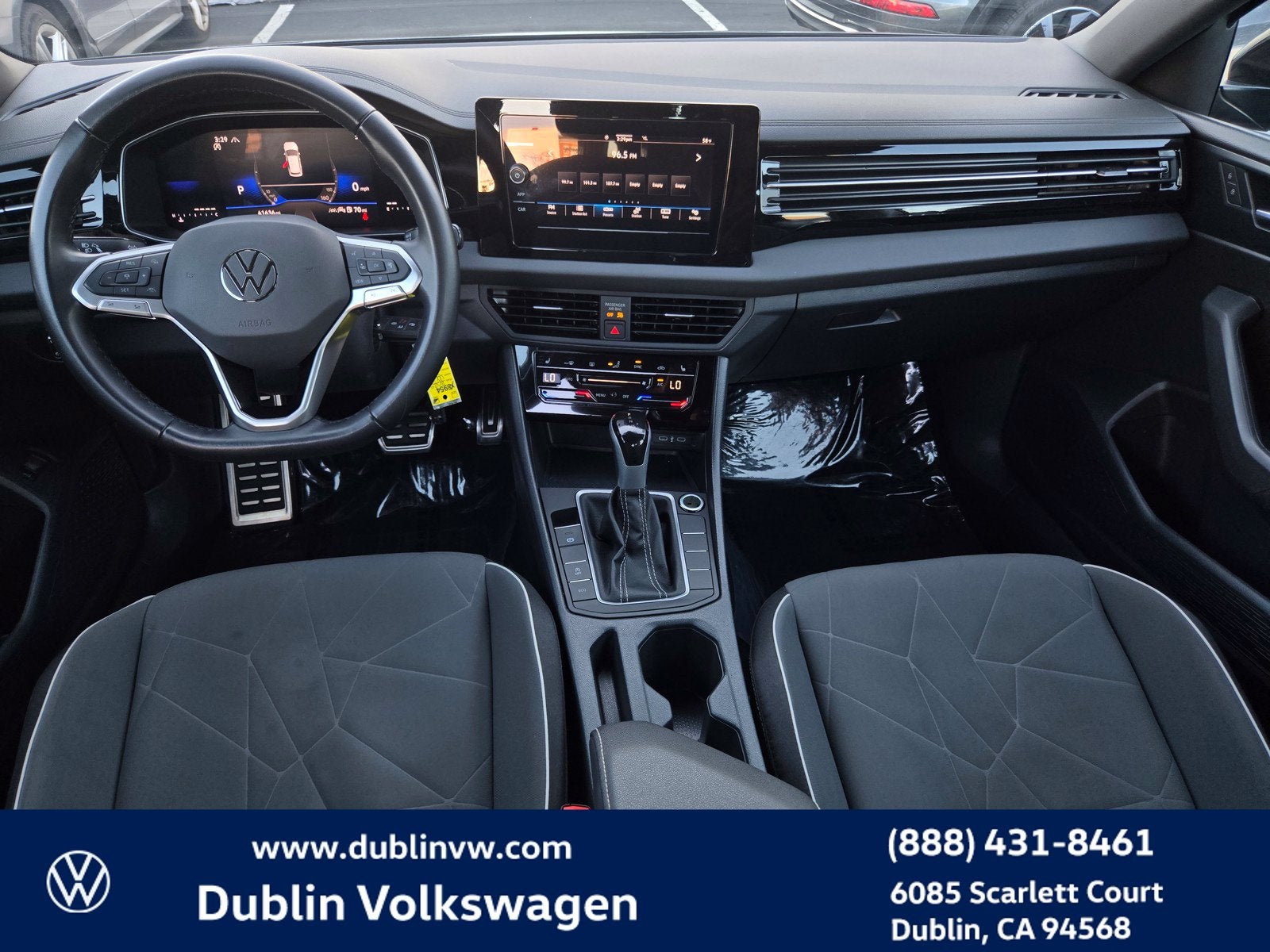 2025 Volkswagen Jetta 1.5T Sport