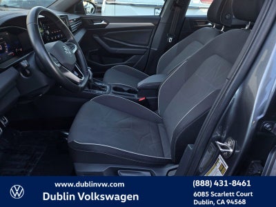 2025 Volkswagen Jetta 1.5T Sport