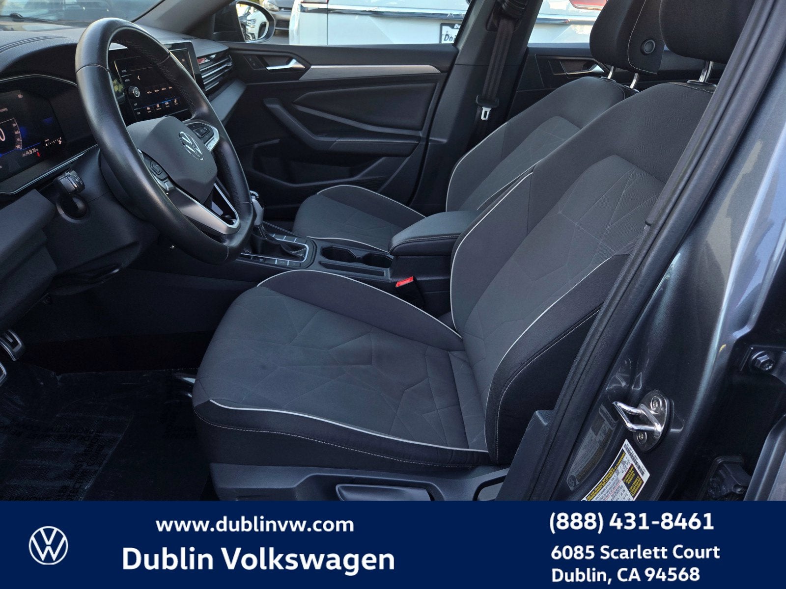 2025 Volkswagen Jetta 1.5T Sport
