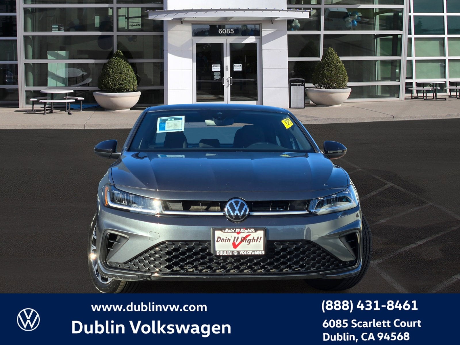 2025 Volkswagen Jetta 1.5T Sport