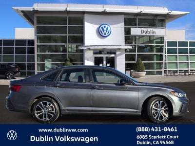2025 Volkswagen Jetta 1.5T Sport