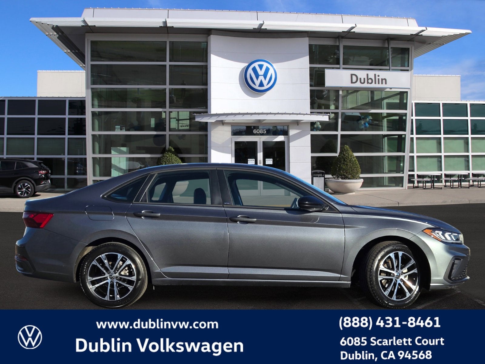 2025 Volkswagen Jetta 1.5T Sport
