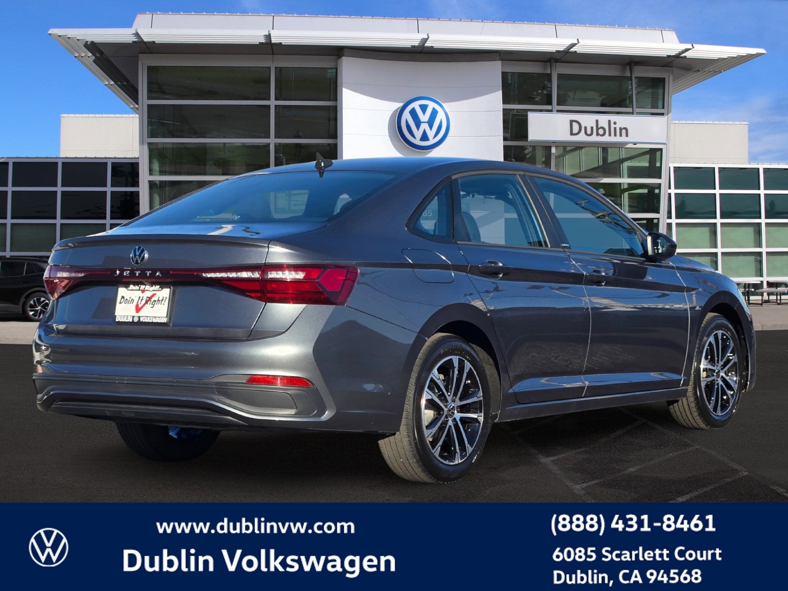 2025 Volkswagen Jetta 1.5T Sport