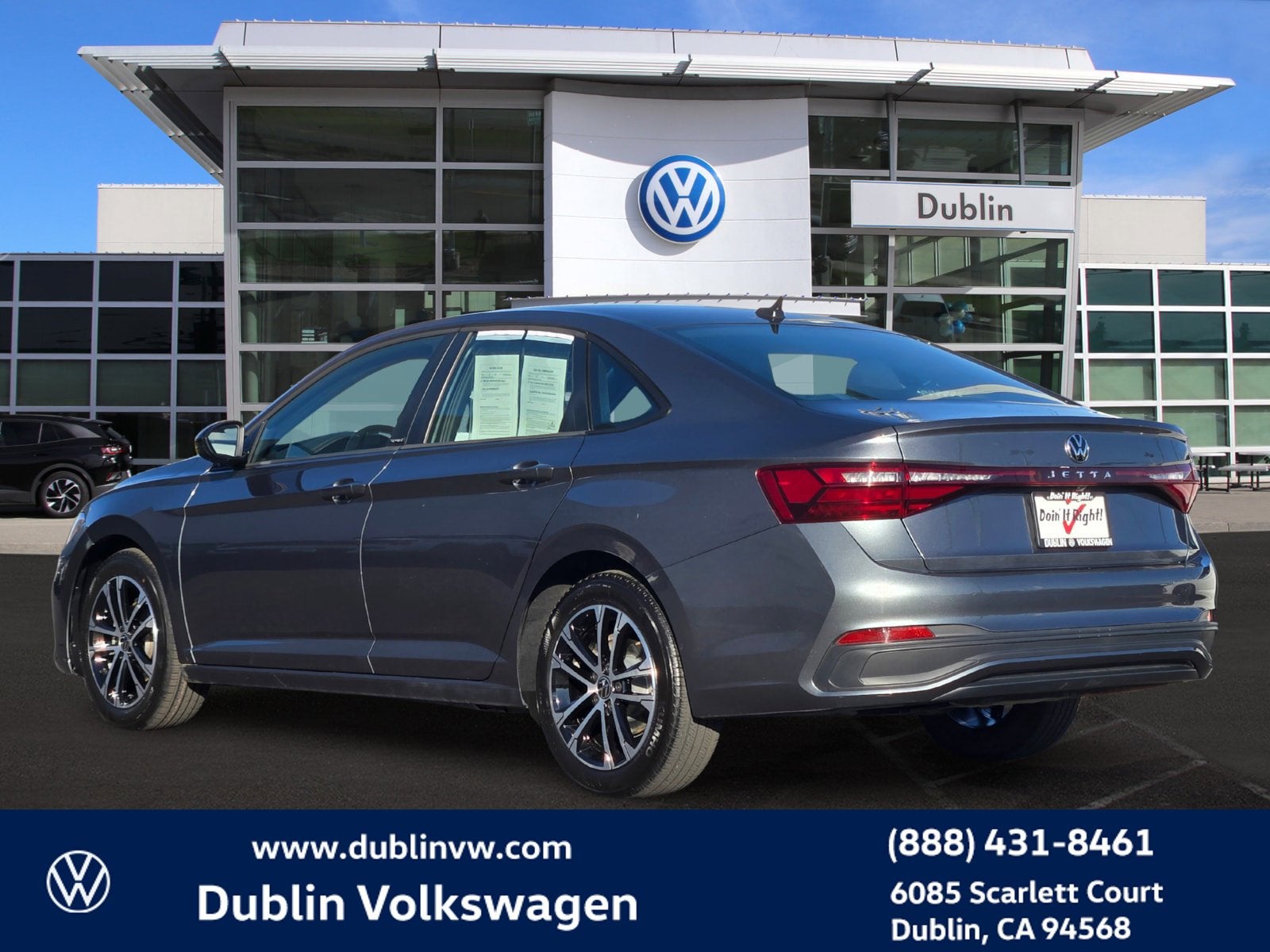 2025 Volkswagen Jetta 1.5T Sport