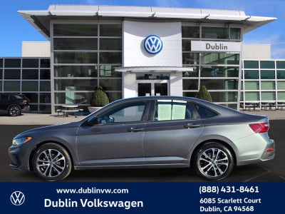 2025 Volkswagen Jetta 1.5T Sport