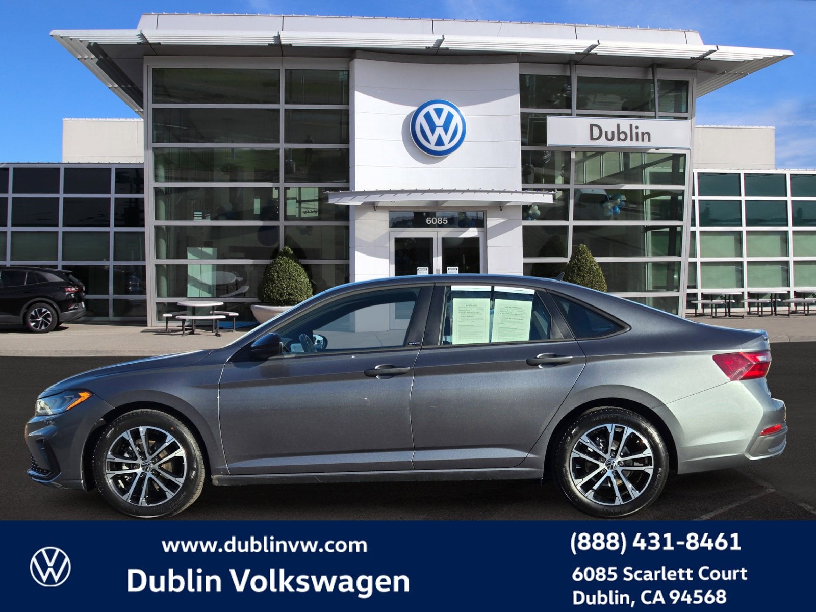 2025 Volkswagen Jetta 1.5T Sport