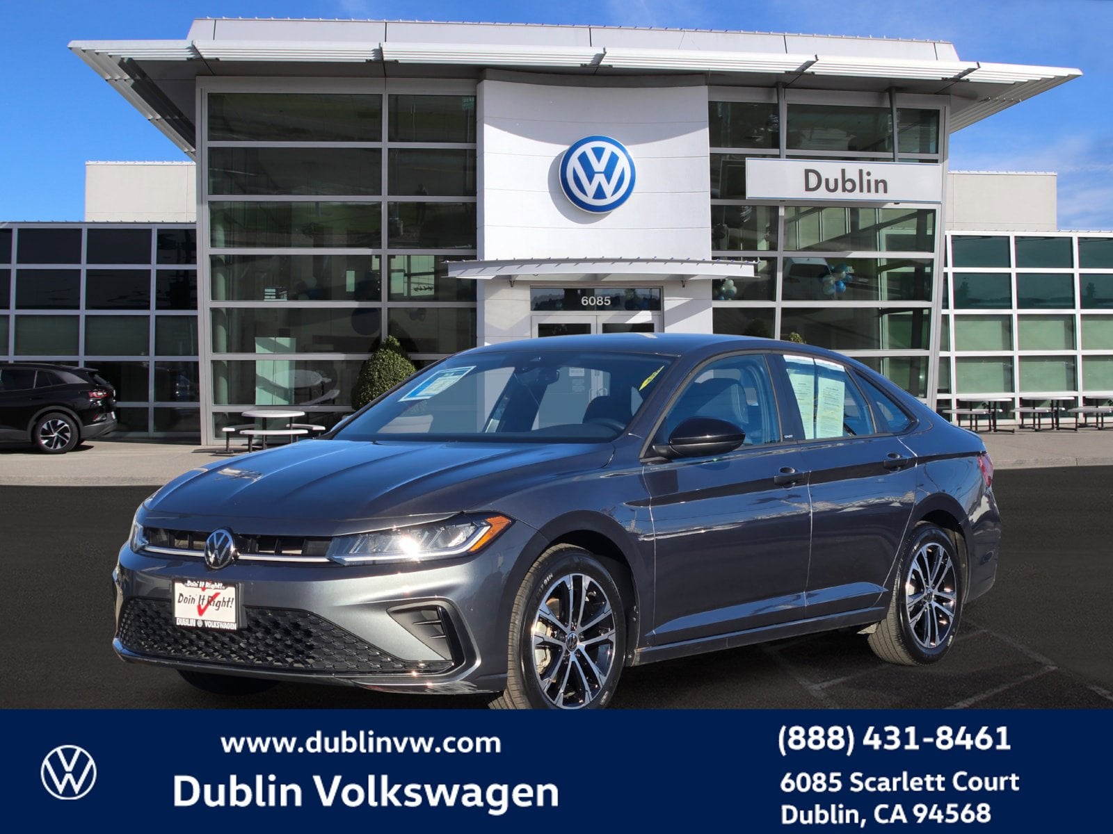 2025 Volkswagen Jetta 1.5T Sport