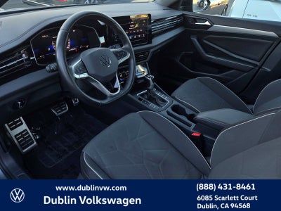 2025 Volkswagen Jetta 1.5T Sport