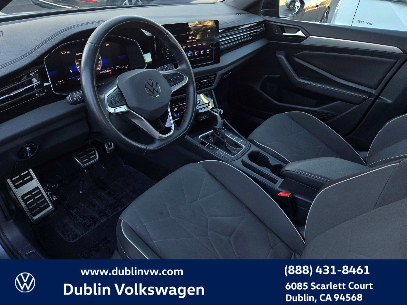 2025 Volkswagen Jetta 1.5T Sport