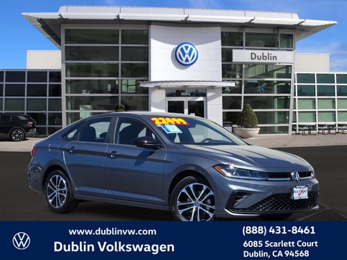 2025 Volkswagen Jetta 1.5T Sport