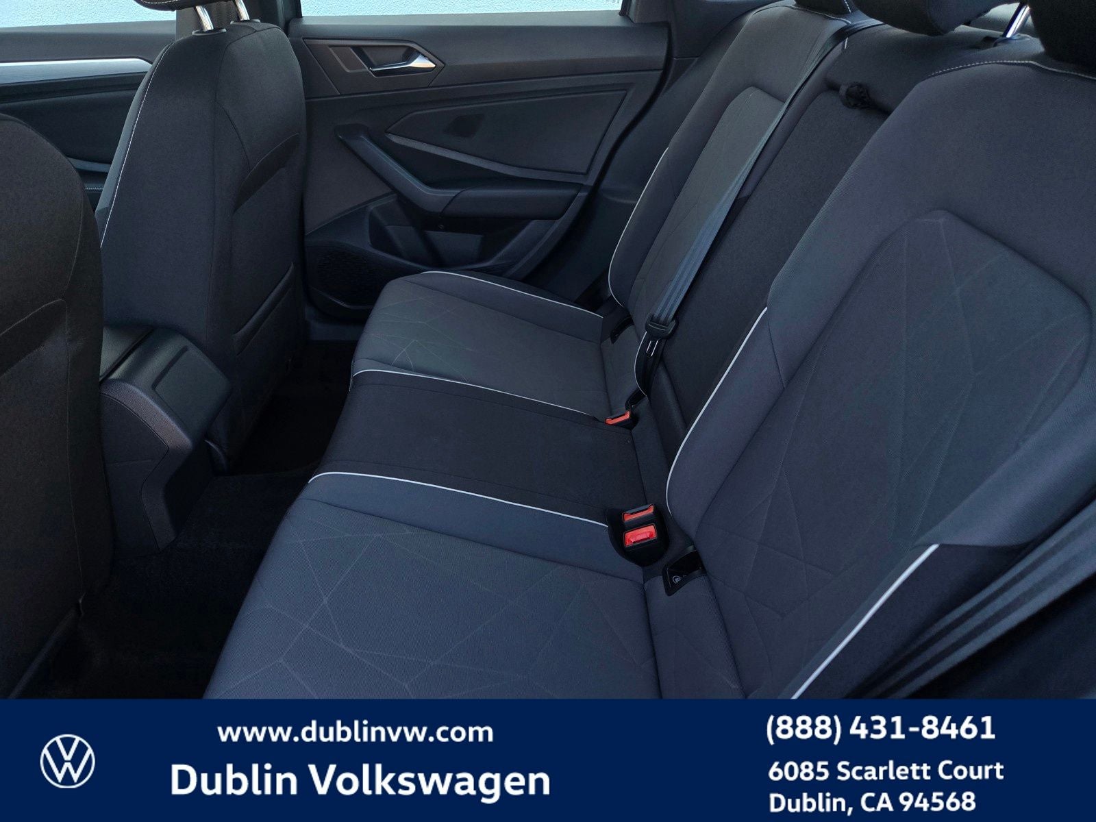 2025 Volkswagen Jetta 1.5T Sport