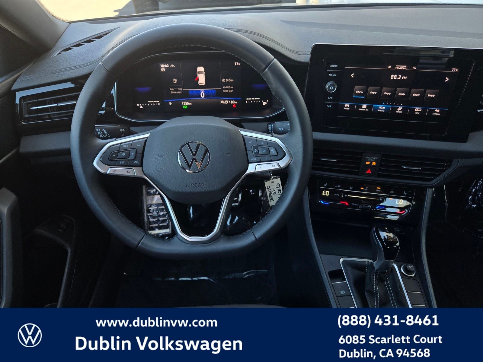 2025 Volkswagen Jetta 1.5T Sport