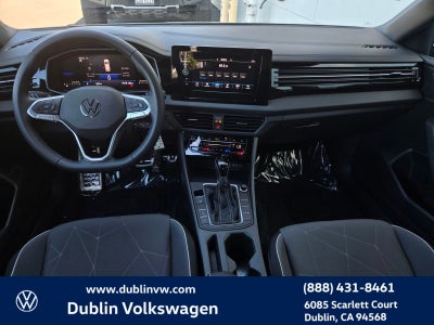 2025 Volkswagen Jetta 1.5T Sport